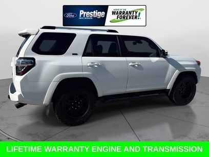 Used 2023 Toyota 4Runner SR5 Premium w/ Moonroof Package