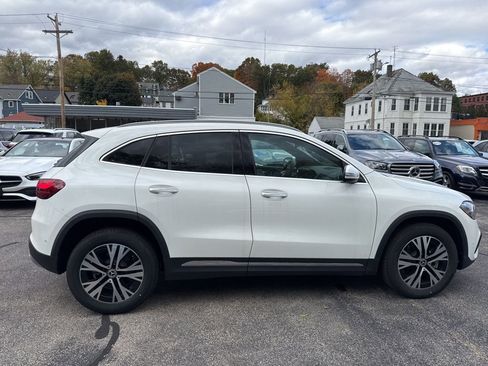 New 2026 Mercedes-Benz GLA 250 4MATIC image 10