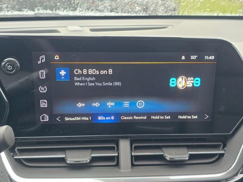 New 2026 Chevrolet Trax RS image 29