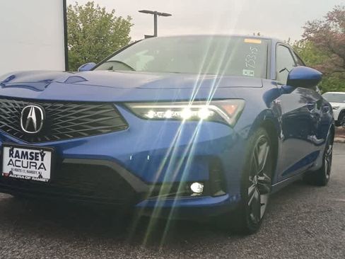 Used 2023 Acura Integra A-Spec FWD image 9