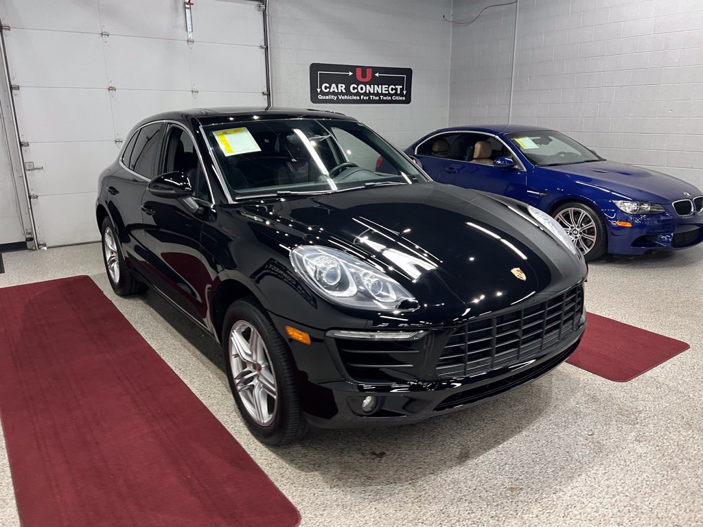 Used 2015 Porsche Macan S w/ Premium Package Plus AWD/4WD image 7