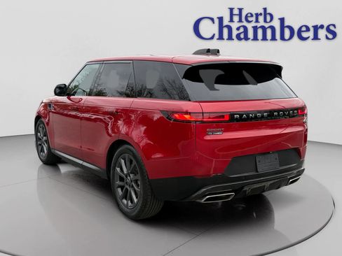 Certified 2023 Land Rover Range Rover Sport SE AWD/4WD image 4