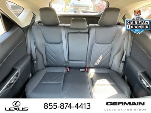 Used 2025 Lexus NX 350h AWD w/ Luxury Package image 16