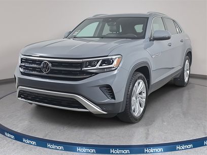 Used 2020 Volkswagen Atlas Cross Sport SEL