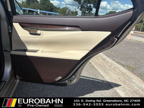 Used 2016 Lexus ES 350 image 13