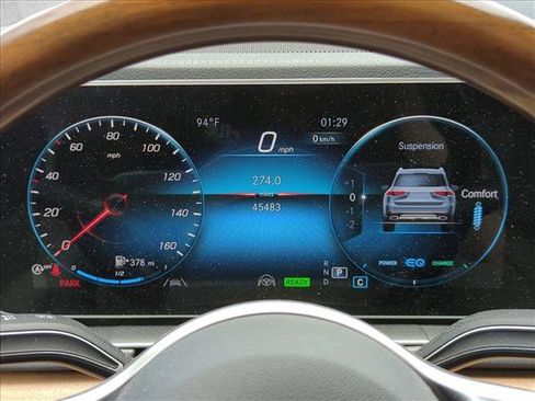 Certified 2022 Mercedes-Benz GLS 450 4MATIC image 10