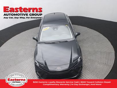 Used 2025 Toyota Camry LE