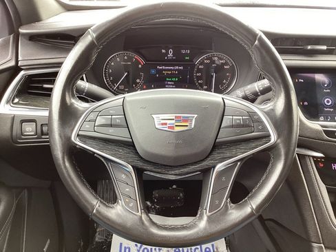 Used 2020 Cadillac XT5 Premium Luxury image 24