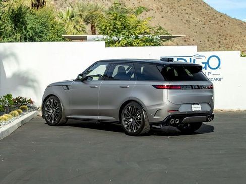 New 2026 Land Rover Range Rover Sport SV image 9