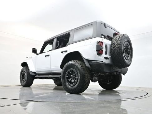 New 2026 Ford Bronco Raptor AWD/4WD image 32