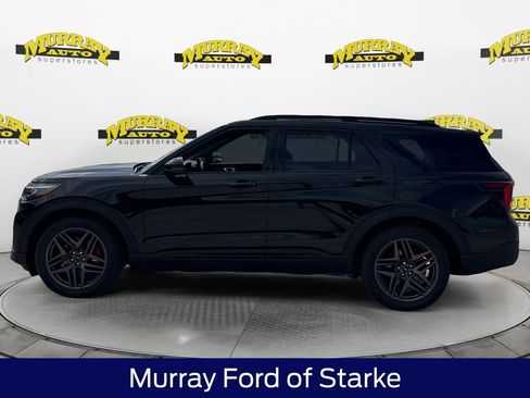 New 2026 Ford Explorer ST RWD image 2