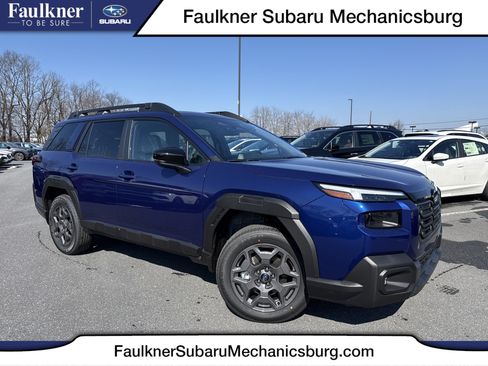 New 2026 Subaru Outback Premium image 1