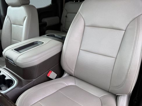 Used 2019 Chevrolet Silverado 1500 LTZ w/ LTZ Texas Edition image 22