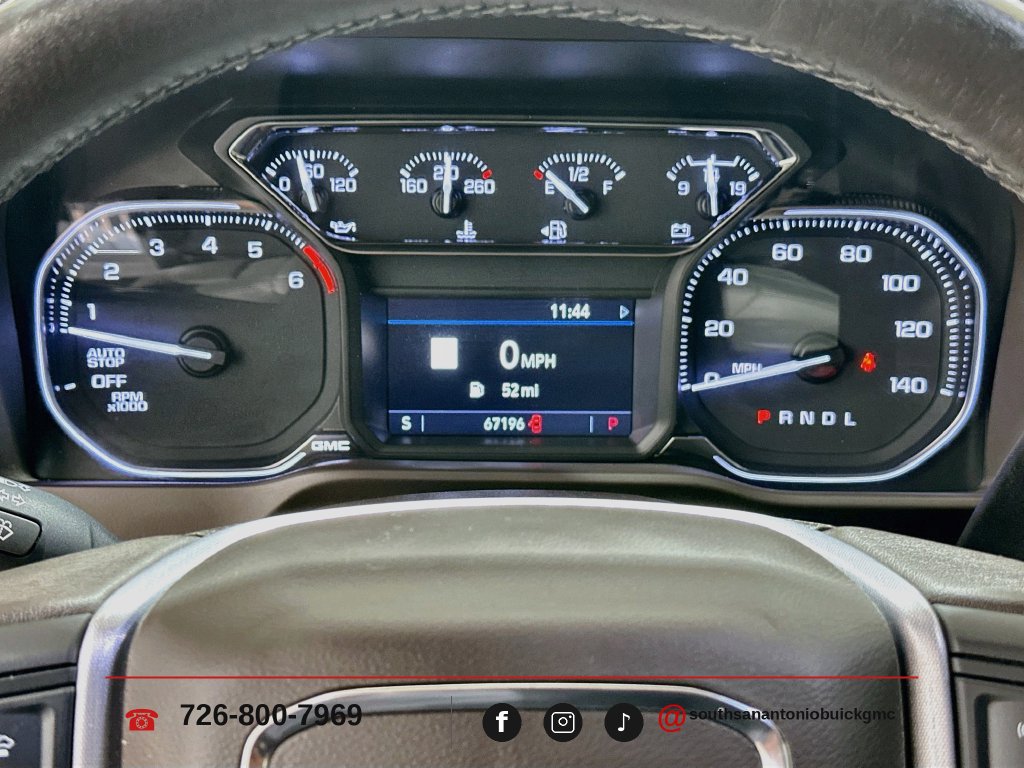 Certified 2022 GMC Sierra 1500 SLT w/ SLT Premium Plus Package RWD image 13