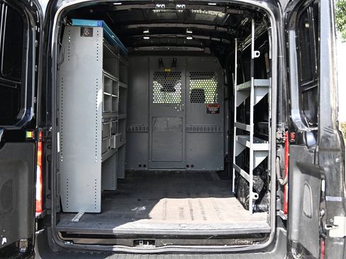 Used 2017 Ford Transit 250 148 Medium Roof RWD image 16
