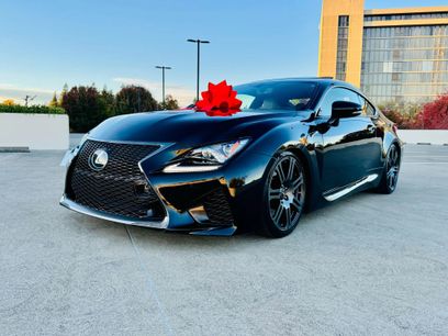 Used 2017 Lexus RC F