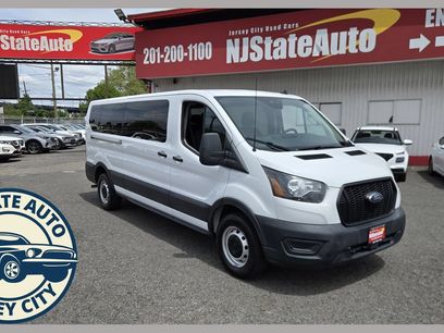 Used 2021 Ford Transit 350 XL