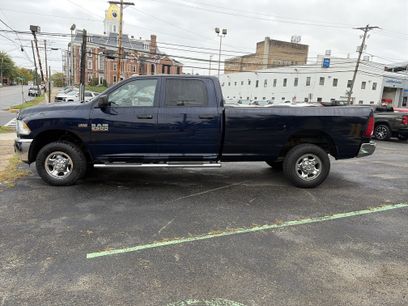 Used 2013 RAM 2500 Tradesman w/ Chrome Appearance Group