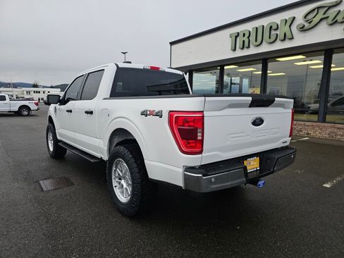 Certified 2023 Ford F150 XLT w/ Equipment Group 301A Mid image 9