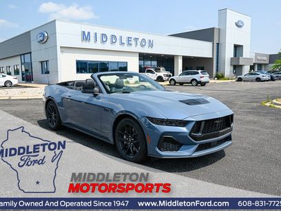 New 2025 Ford Mustang GT Premium