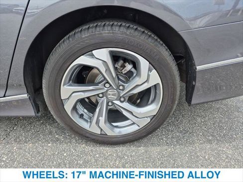 Certified 2020 Honda Accord EX-L image 11