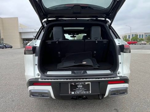Certified 2024 INFINITI QX60 Autograph w/ Cargo Package AWD/4WD image 27