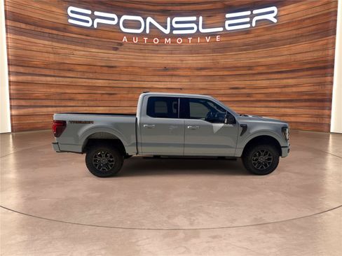 Used 2024 Ford F150 Tremor w/ Bed Utility Package AWD/4WD image 8