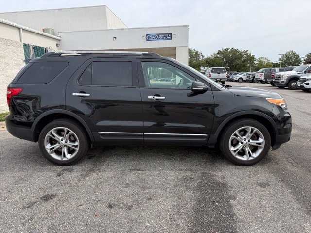 Used 2015 Ford Explorer Limited AWD/4WD image 4