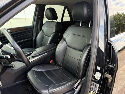 Used 2015 Mercedes-Benz ML 350 2WD image 21