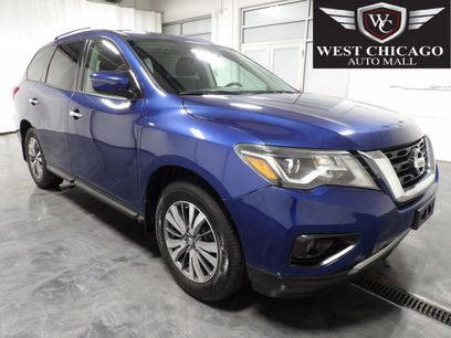 Used 2018 Nissan Pathfinder SV w/ Cargo Package