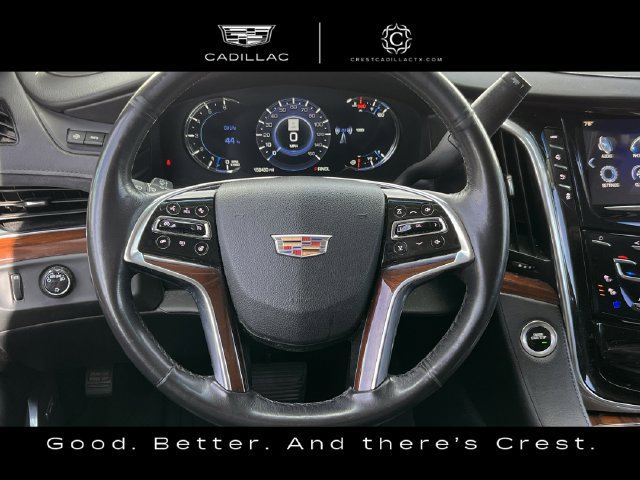 Used 2020 Cadillac Escalade ESV Luxury AWD/4WD image 11