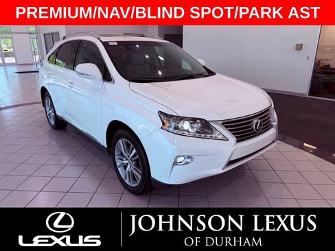 Used 2015 Lexus RX 350 FWD image 1