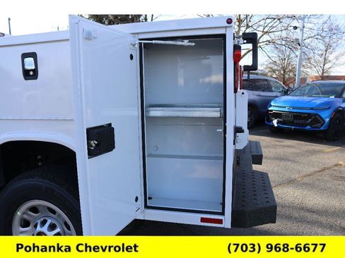 New 2026 Chevrolet Silverado 3500 W/T w/ WT Convenience Package image 28