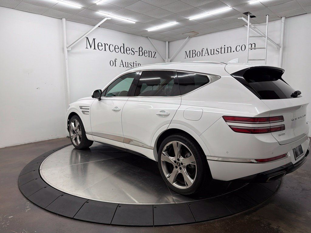 Used 2023 Genesis GV80 2.5T w/ Prestige Package AWD/4WD image 4