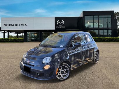 Used 2018 FIAT 500 Pop