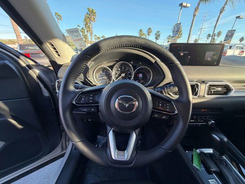 Used 2025 MAZDA CX-5 AWD 2.5 S w/ Select Package image 12