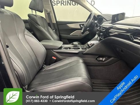 Used 2023 Acura MDX SH-AWD w/ Technology Package image 9