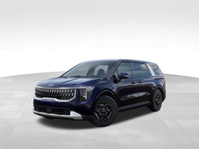 New 2026 Kia Carnival LX