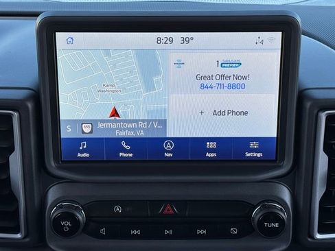 Certified 2024 Ford Bronco Sport Outer Banks w/ Tech Package AWD/4WD image 5