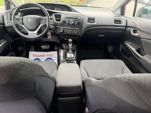 Used 2015 Honda Civic LX image 10