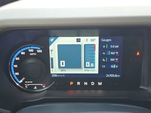 Used 2024 Ford Bronco Wildtrak AWD/4WD image 23