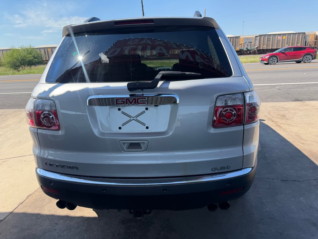 Used 2012 GMC Acadia SLE FWD image 38