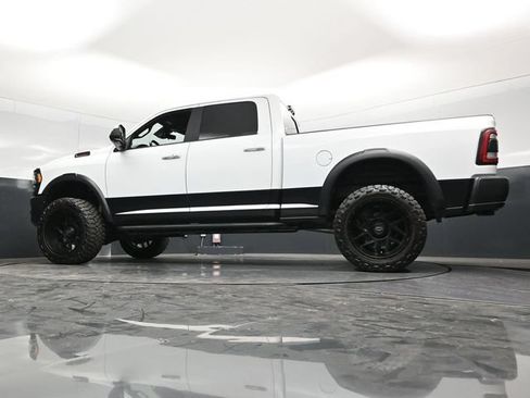 Used 2022 RAM 2500 Power Wagon AWD/4WD image 61