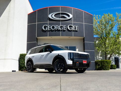 New 2027 Kia Telluride SX Prestige X-Pro AWD/4WD image 1