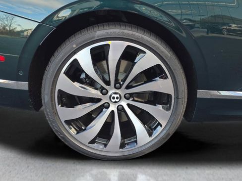 New 2026 Bentley Continental GTC image 22