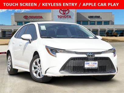 Used 2022 Toyota Corolla LE