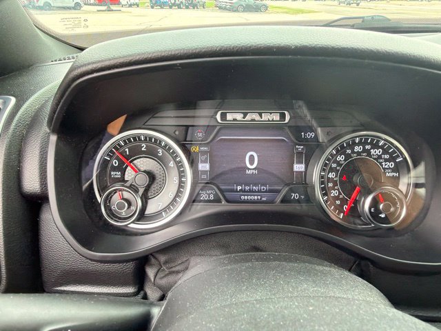 Used 2019 RAM 1500 Big Horn AWD/4WD image 18