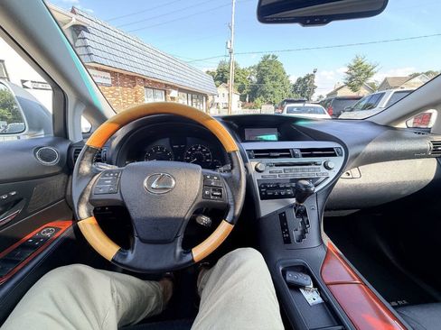 Used 2012 Lexus RX 350 AWD w/ Premium Pkg image 3