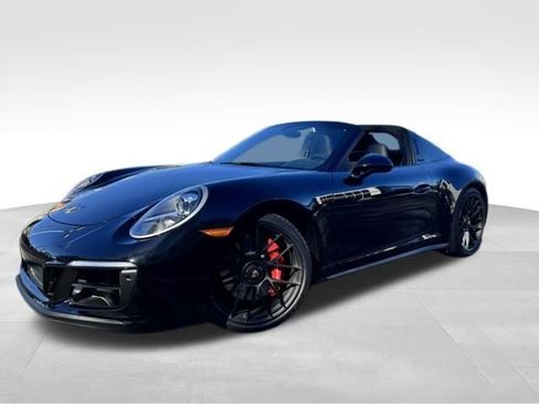 Used 2019 Porsche 911 Targa 4 GTS AWD/4WD image 12