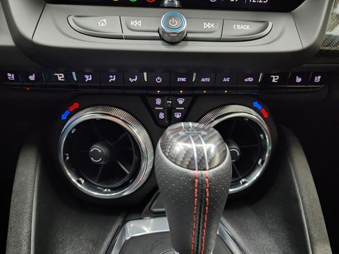 Used 2022 Chevrolet Camaro ZL1 image 15